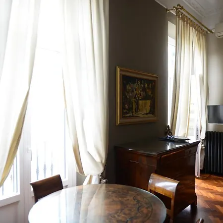 Residenza Vespucci Bed & Breakfast