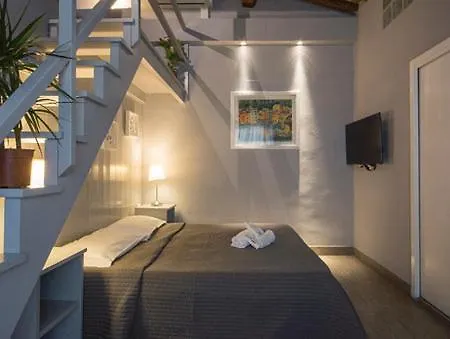 Le Casine Di Bed & Breakfast