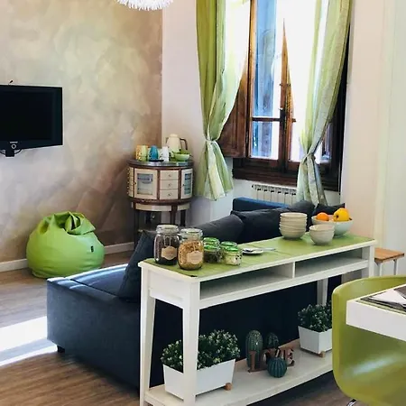 Bed & Breakfast Leopoldo&apartements