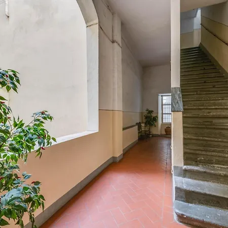 Dante States Apartment