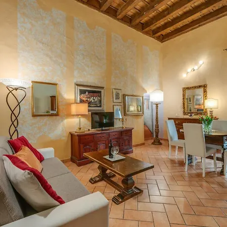 Dante States Apartment Florence