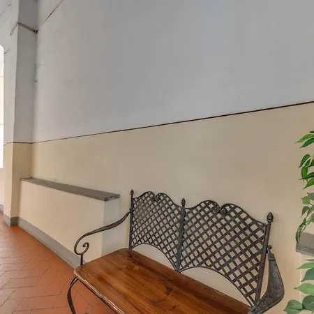 Dante States Apartment