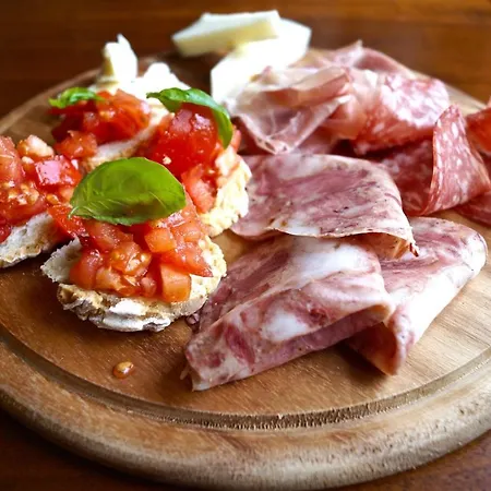 Couette-café I Cipressi Del Poggio *