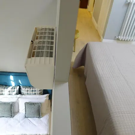 Prati Charming Apartment Florence