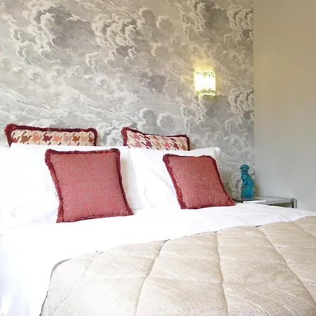 Prati Charming Апартаменты Флоренция