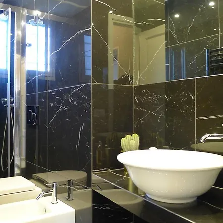 Prati Charming Апартаменты Флоренция