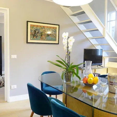 Prati Charming Apartment