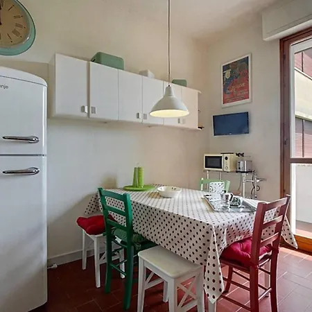 Frati Bigi With Parking Apartamento