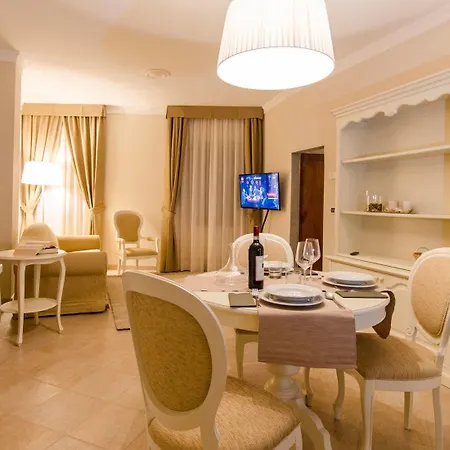 Apartment Residenza Marchesi Pontenani *