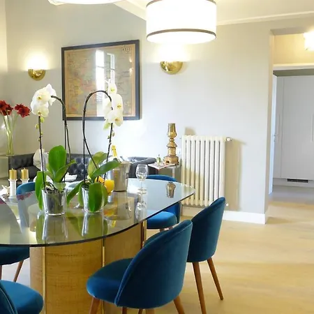 Prati Charming Апартаменты