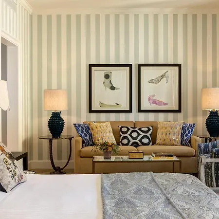 Rocco Savoy Hotel Florenz