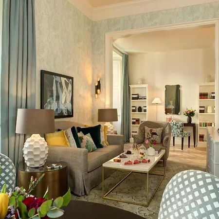 Hotel Rocco Forte Savoy