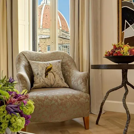 Rocco Forte Savoy Florence
