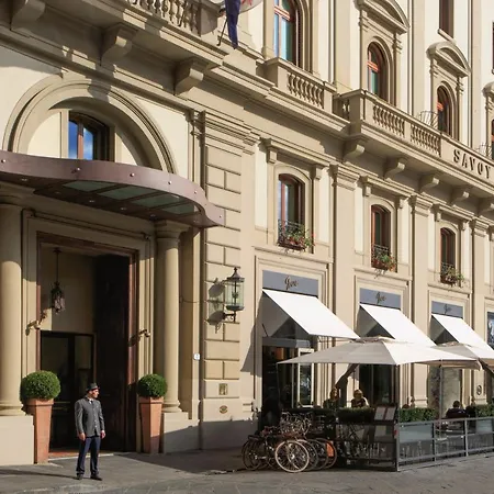 Hotel Rocco Savoy 5*