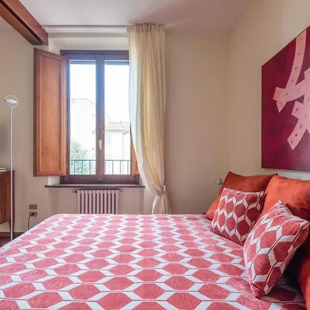 Design Florence- City Center Apartmán Florencie