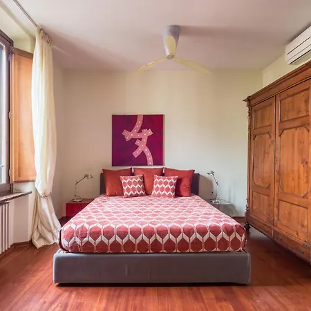 Design Florence- City Center Apartmán