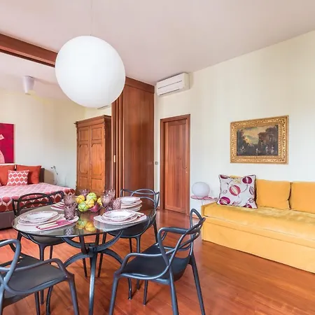 Apartmán Design Florence- City Center Florencie