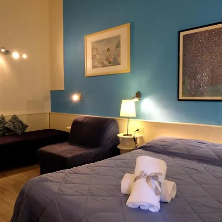 بيت ضيافة Residenza Le Rondini
