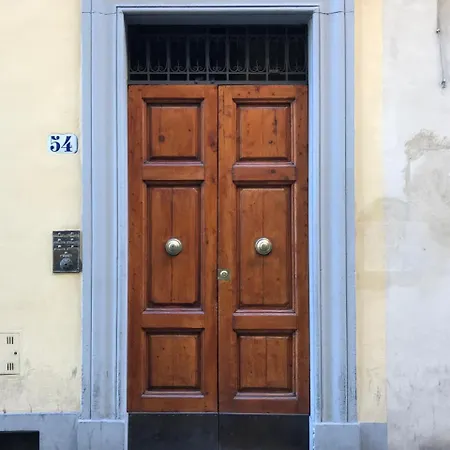 Borgo Pinti * Florence