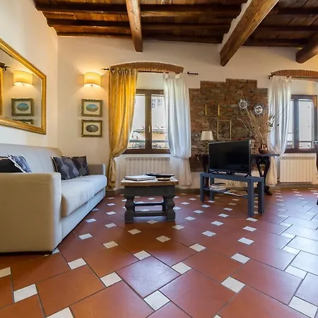 Apartment Borgo Pinti *