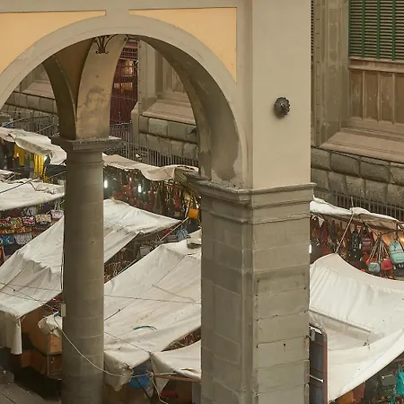Residenza San Lorenzo 2* Florenz