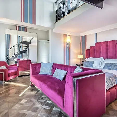 Arte' Boutique Hotel Florencie