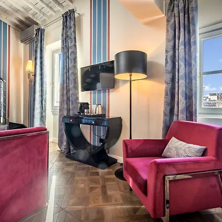Arte' Boutique Hotel 4*