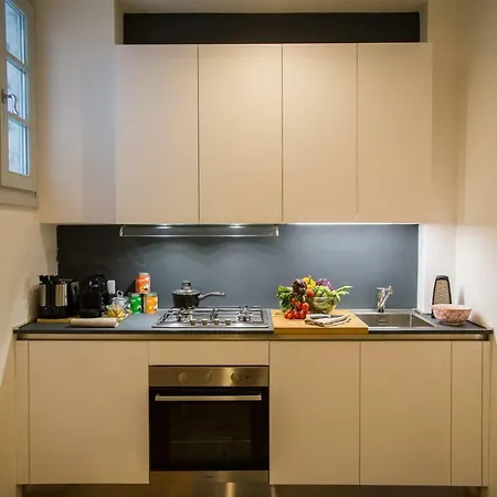Acacia - Melograno Apartment Florenz