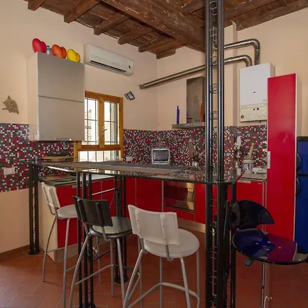 Apartment Porcellana Art *