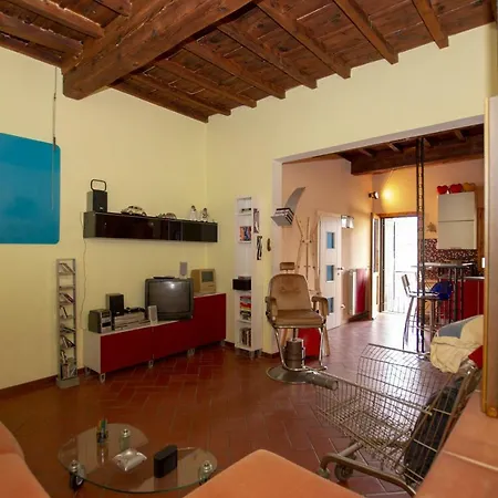 Porcellana Art Apartment Florence