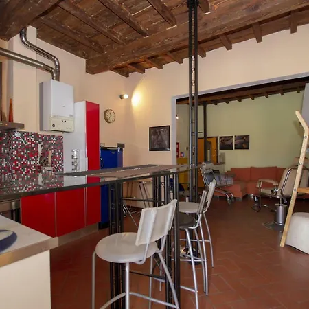 Porcellana Art Apartment Florence