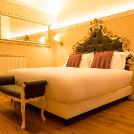 Hotell Art Agape - Place Of Charme
