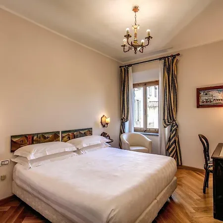 Hotell Croce Di Malta