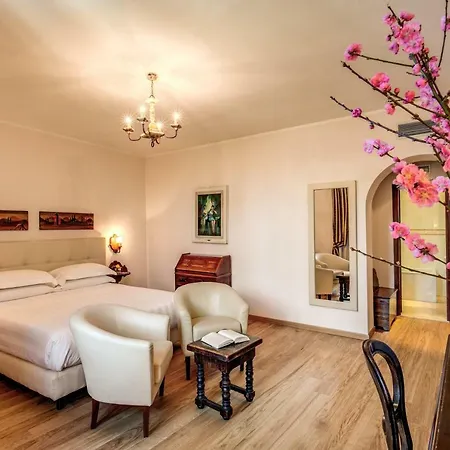 Hotell Croce Di Malta