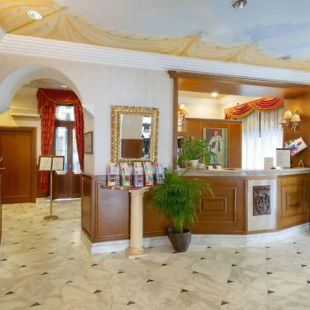 Hotel Boccaccio Firenze