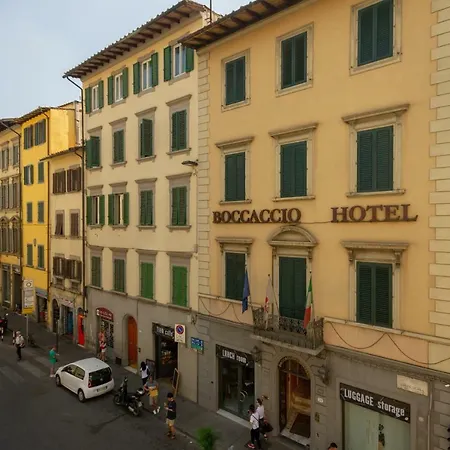 Boccaccio Otel Floransa