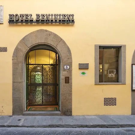 Benivieni Hotel 3*