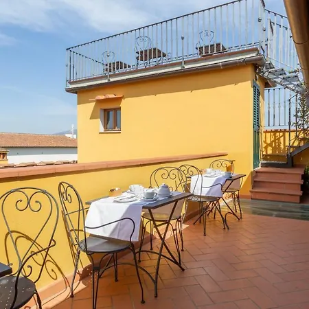 Bed and Breakfast Palazzo Graziani