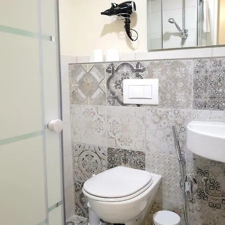 Penzion Residenza Le Rondini