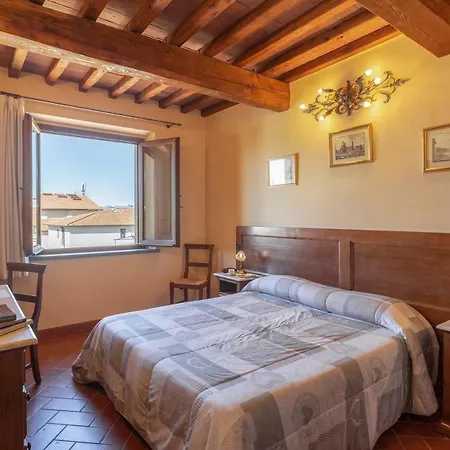 Palazzo Graziani Bed and Breakfast