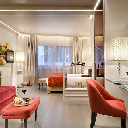 Ponte Vecchio Suites&spa