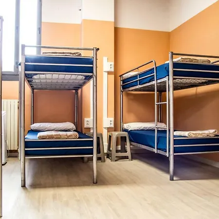 Hostel Santa Monaca *