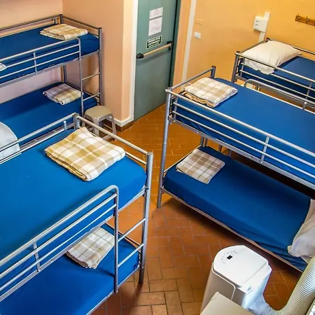 Santa Monaca Hostel