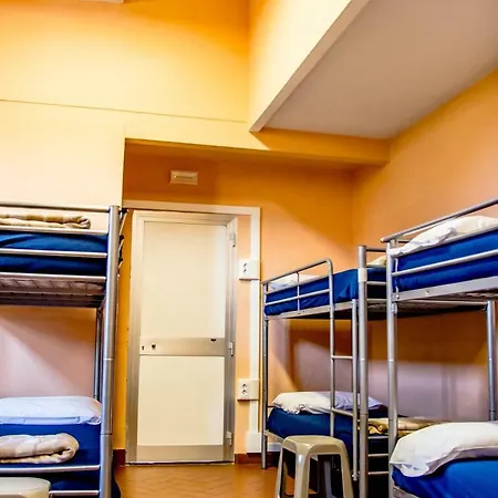 Santa Monaca Hostel