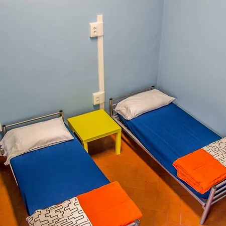 Santa Monaca Hostel