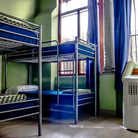 Santa Monaca Hostel Florence