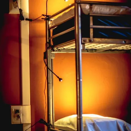 Santa Monaca Hostel Florence