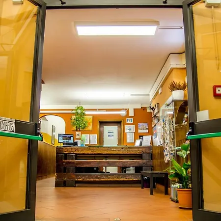 Santa Monaca Hostel