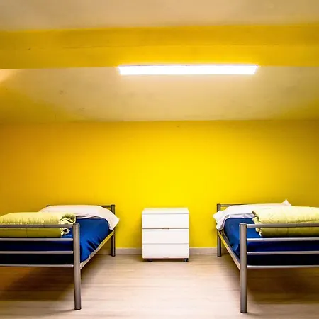 Santa Monaca Hostel Florence