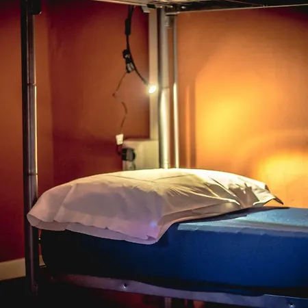 Santa Monaca Hostel
